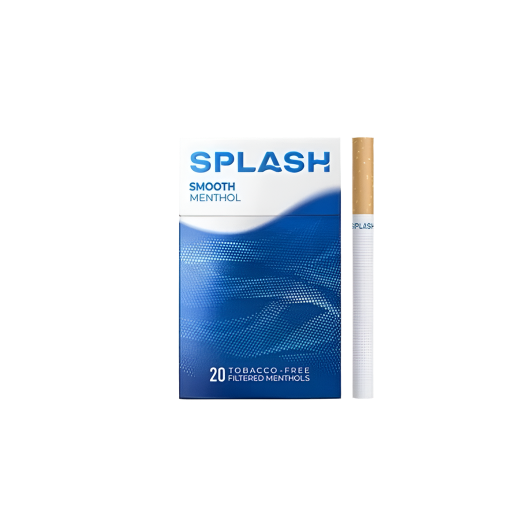 Splash Menthol