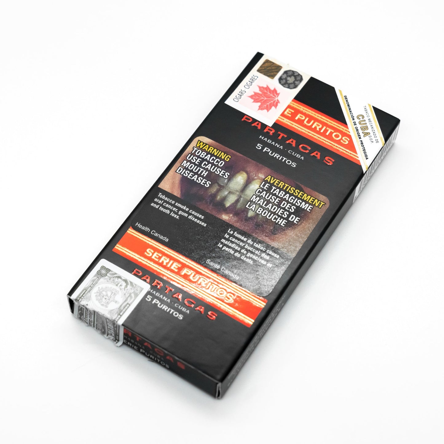 Partagas Serie Puritos