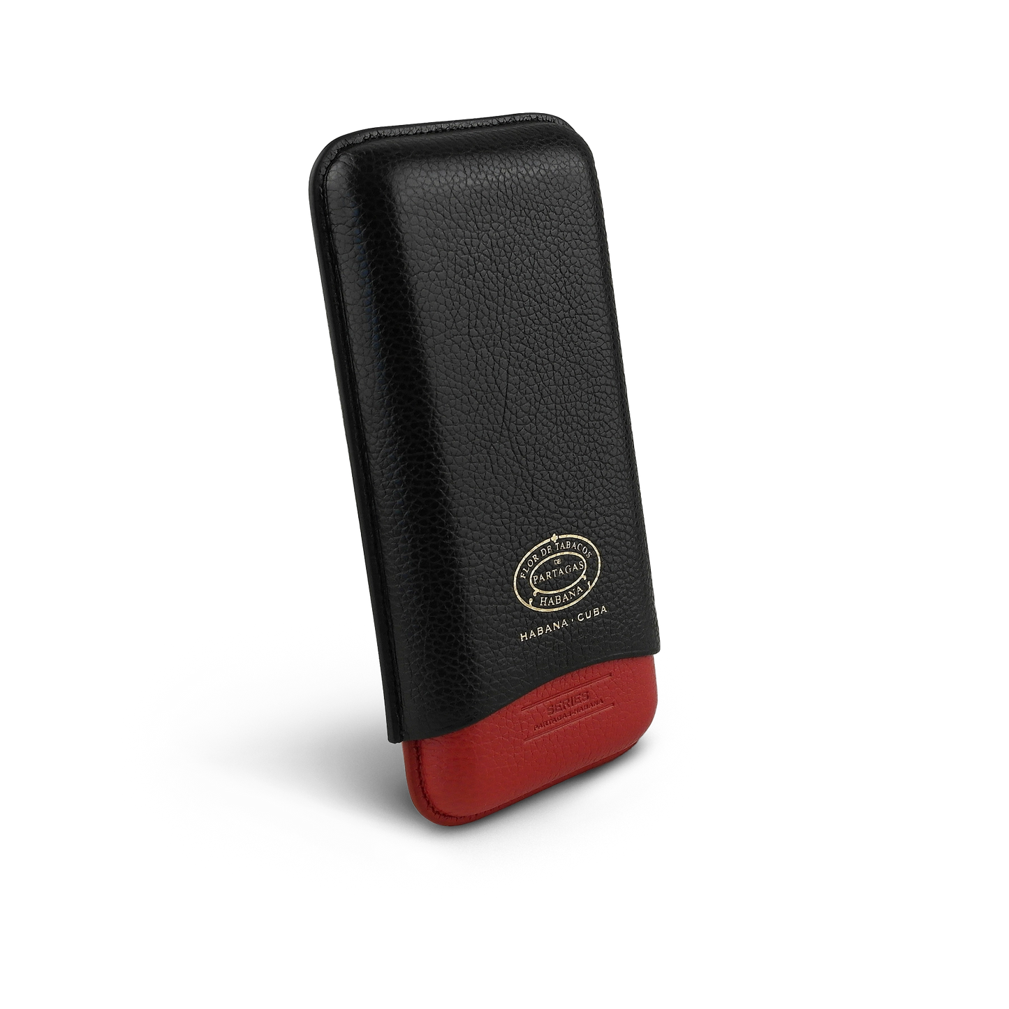 Partagas Serie Leather Cigar Pouch 3