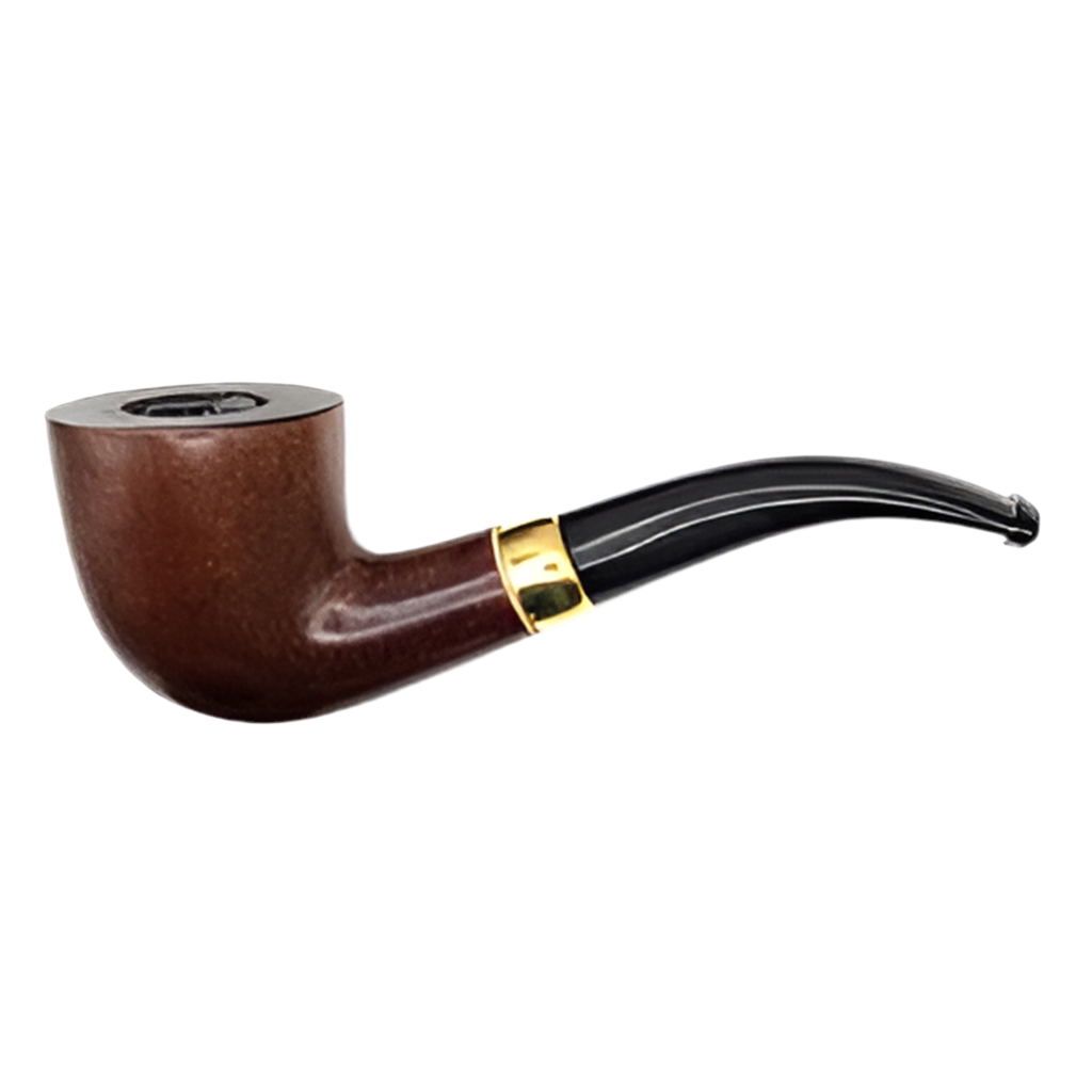 Anton Maple Brown Pipe