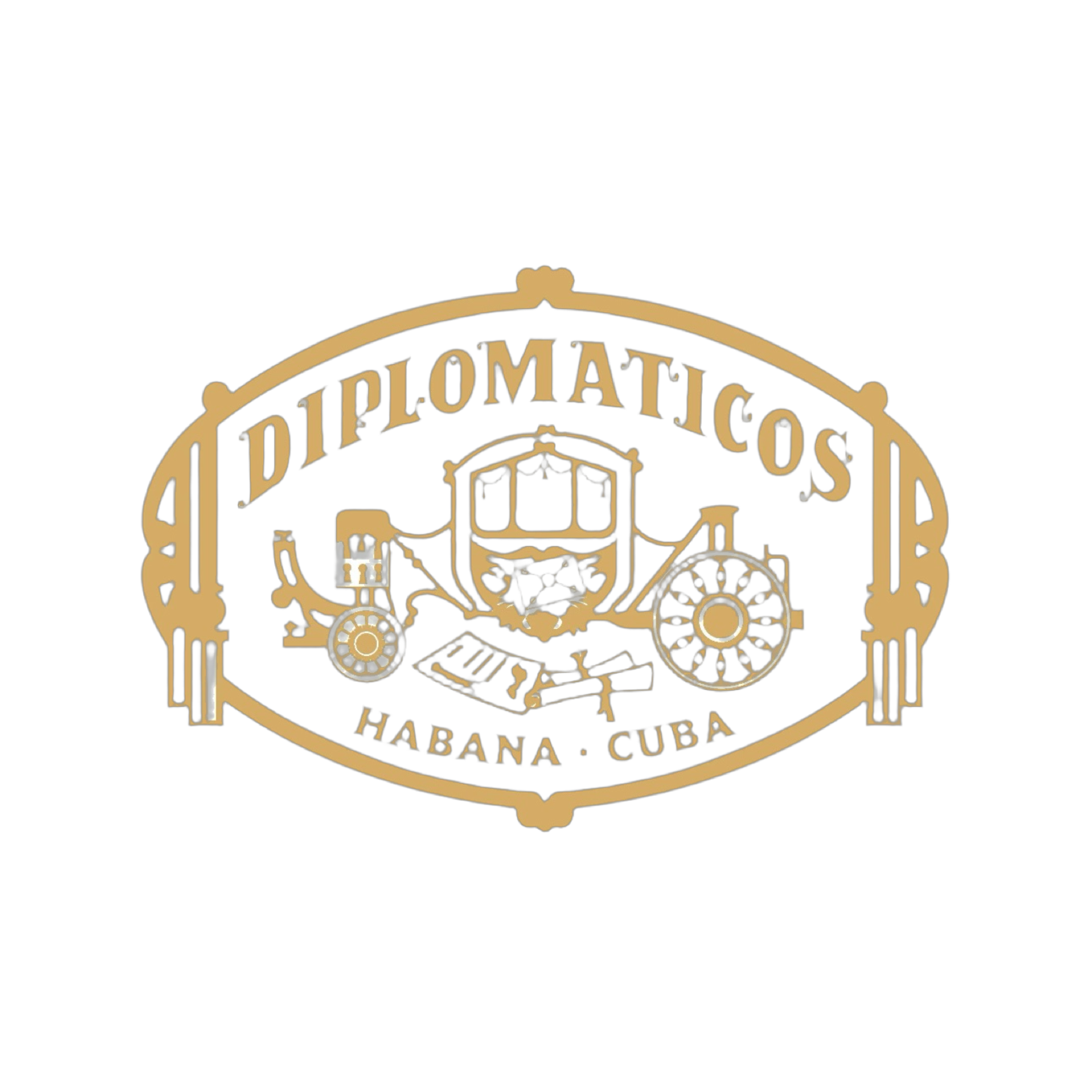 Diplomaticos No. 2 HR Box 25