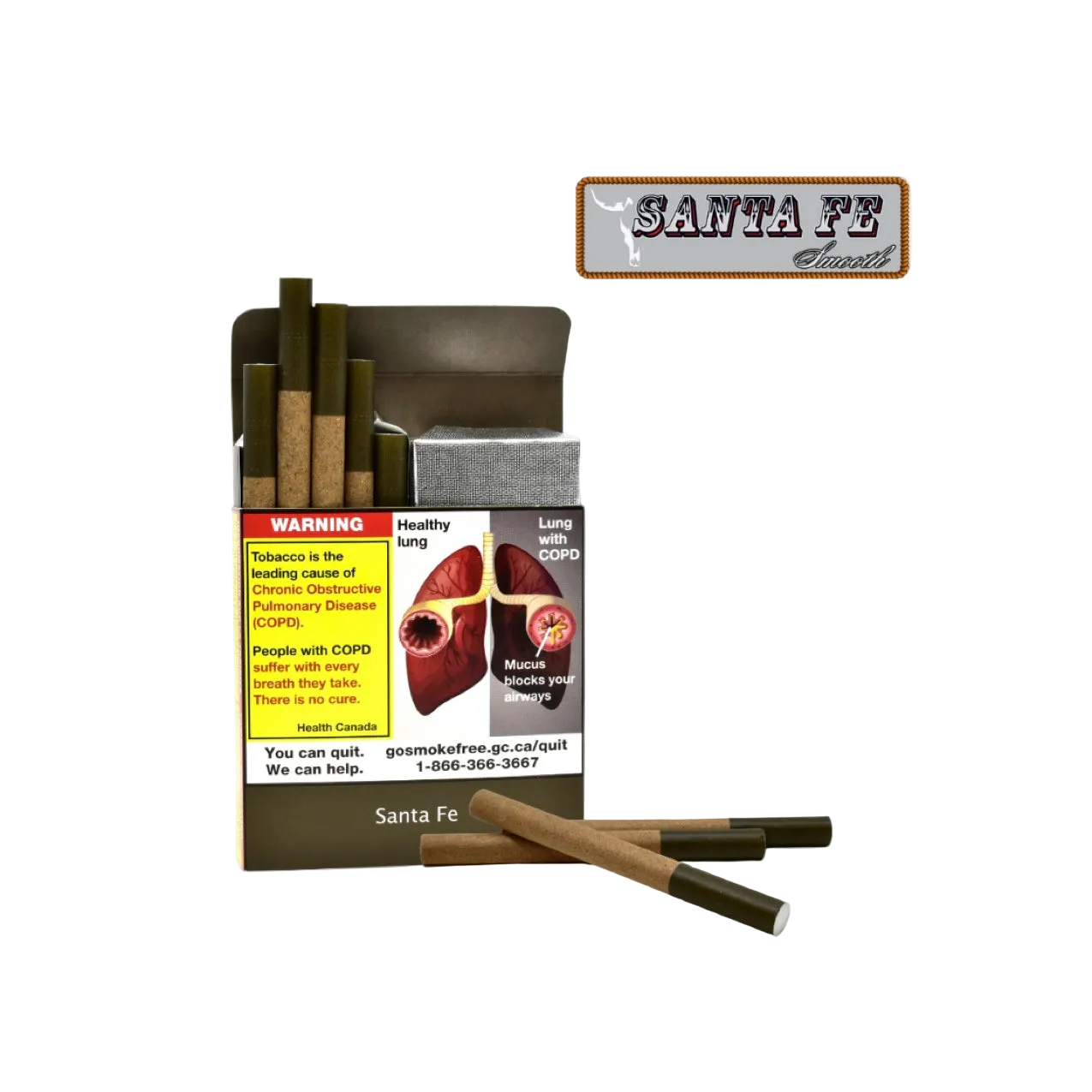 Santa Fe Smooth Filtered