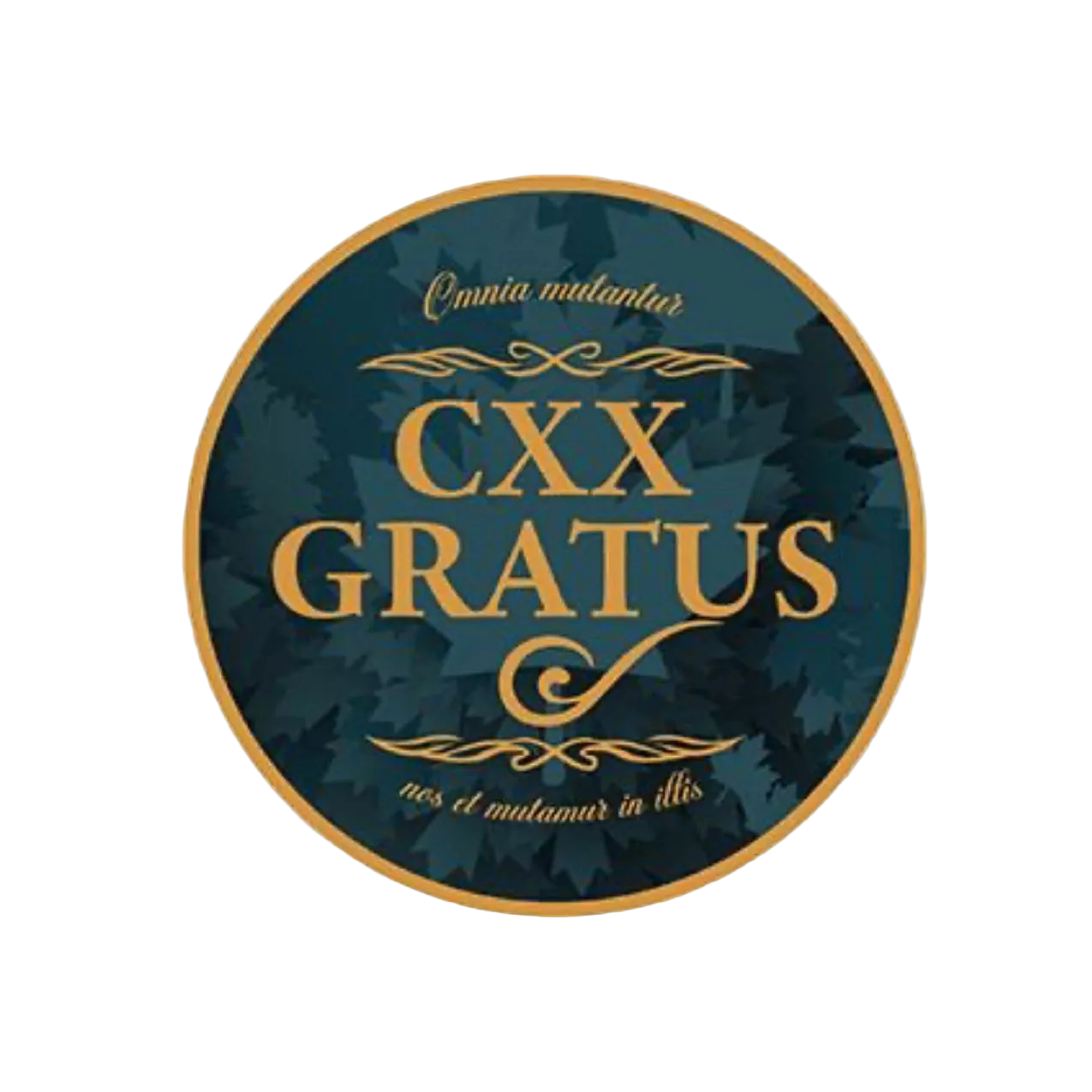 CXX Gratus Anniversary Blend 50g