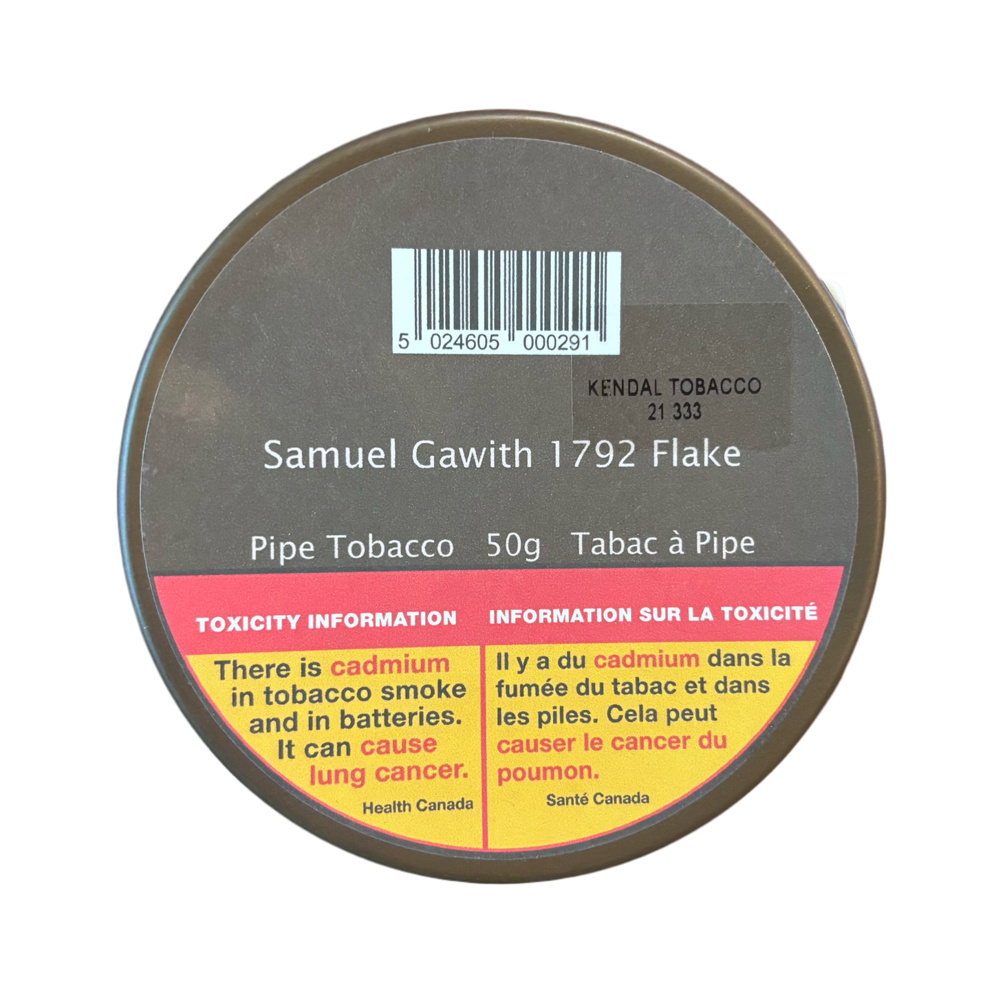 Samuel Gawith 1792 Flake 50g