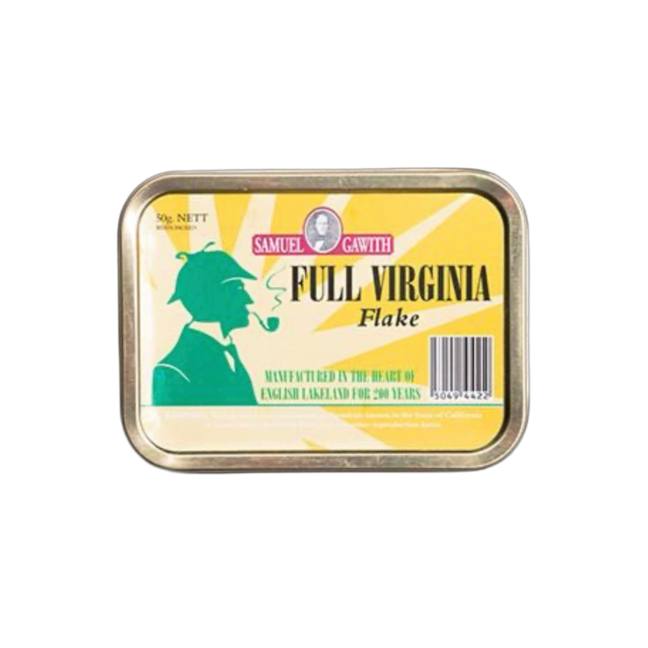 Samuel Gawith Full Virginia Flake 50g