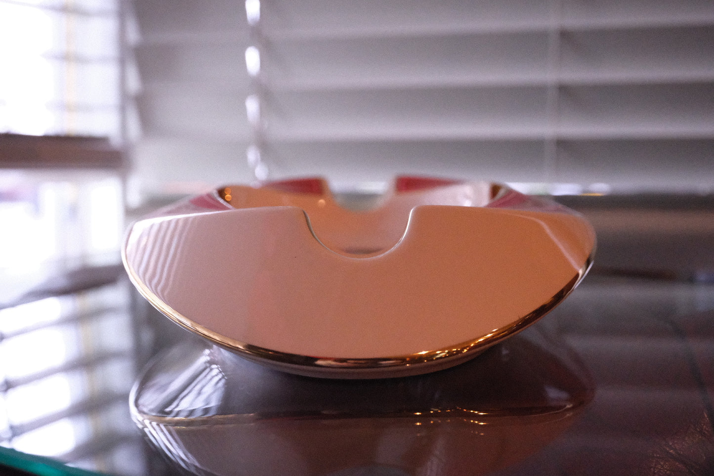 H. Upmann Ashtray (4 Cigar)