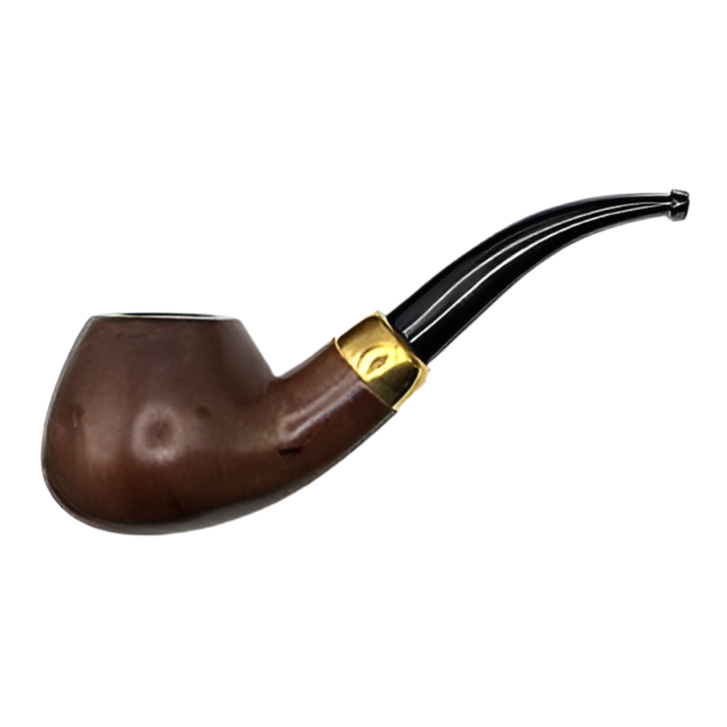 Anton Maple Brown Pipe