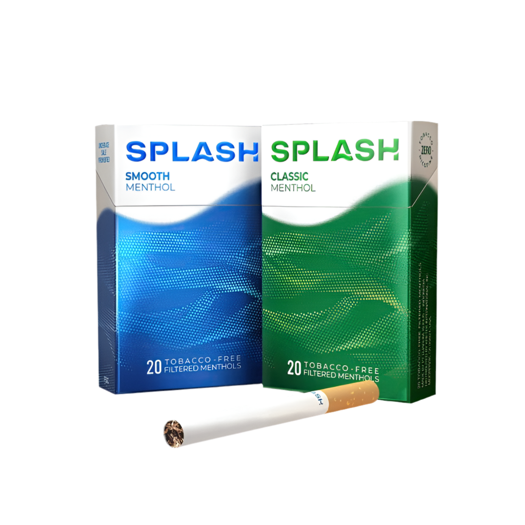 cigarette capsule menthol Splash Menthol – Ron's Cigar Store cigarette capsule menthol Splash Menthol – Ron's Cigar Store