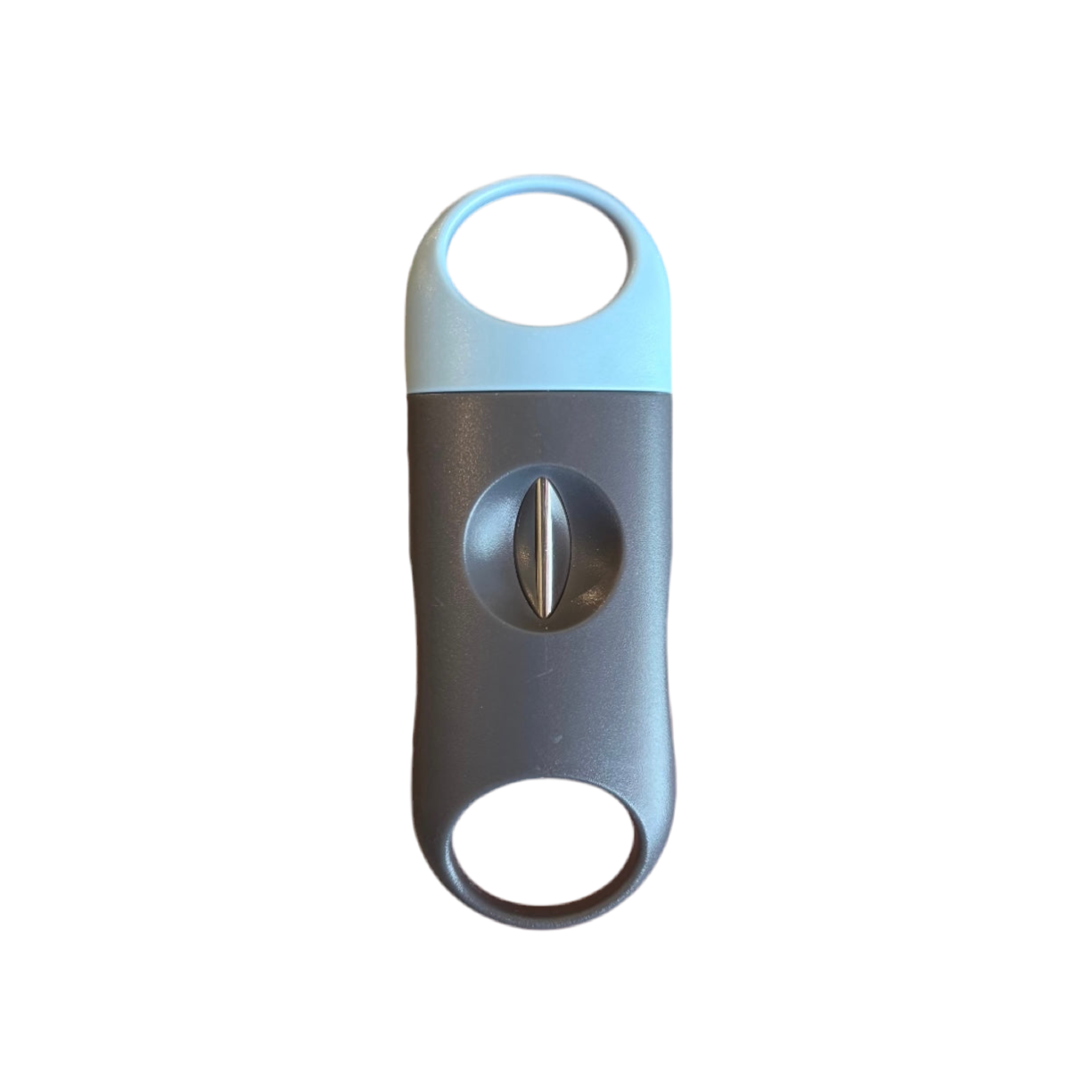 Plastic Cigar V Cutter