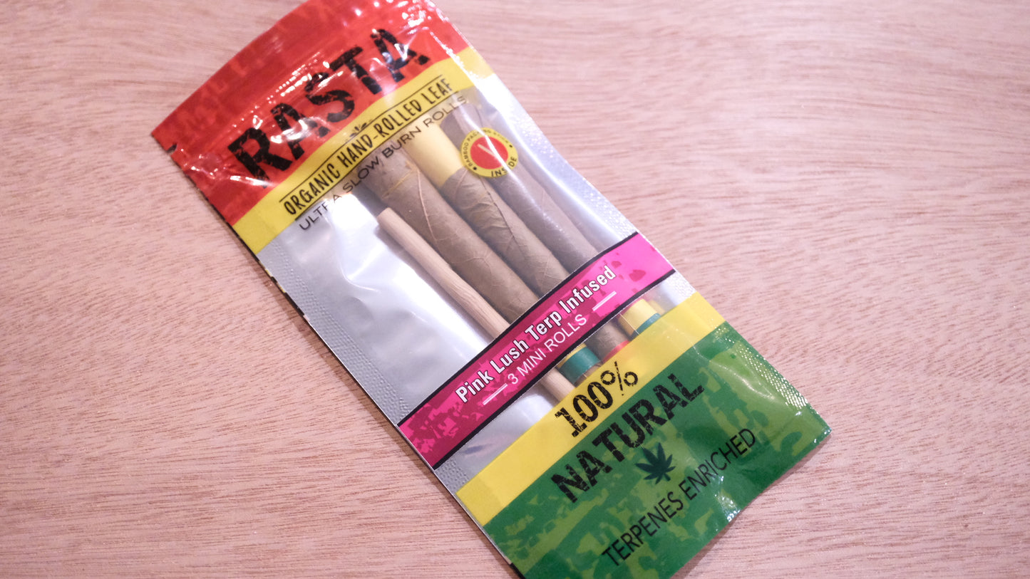 Rasta Cones