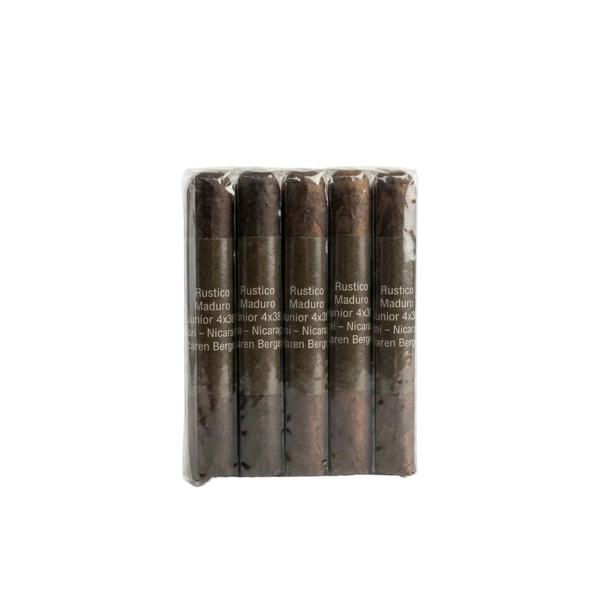 Rustico Junior Maduro - Bundle of 20