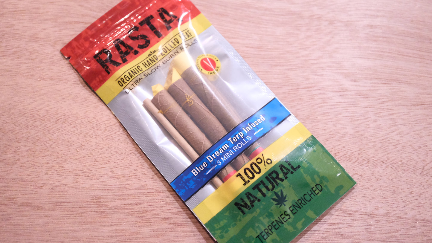 Rasta Cones