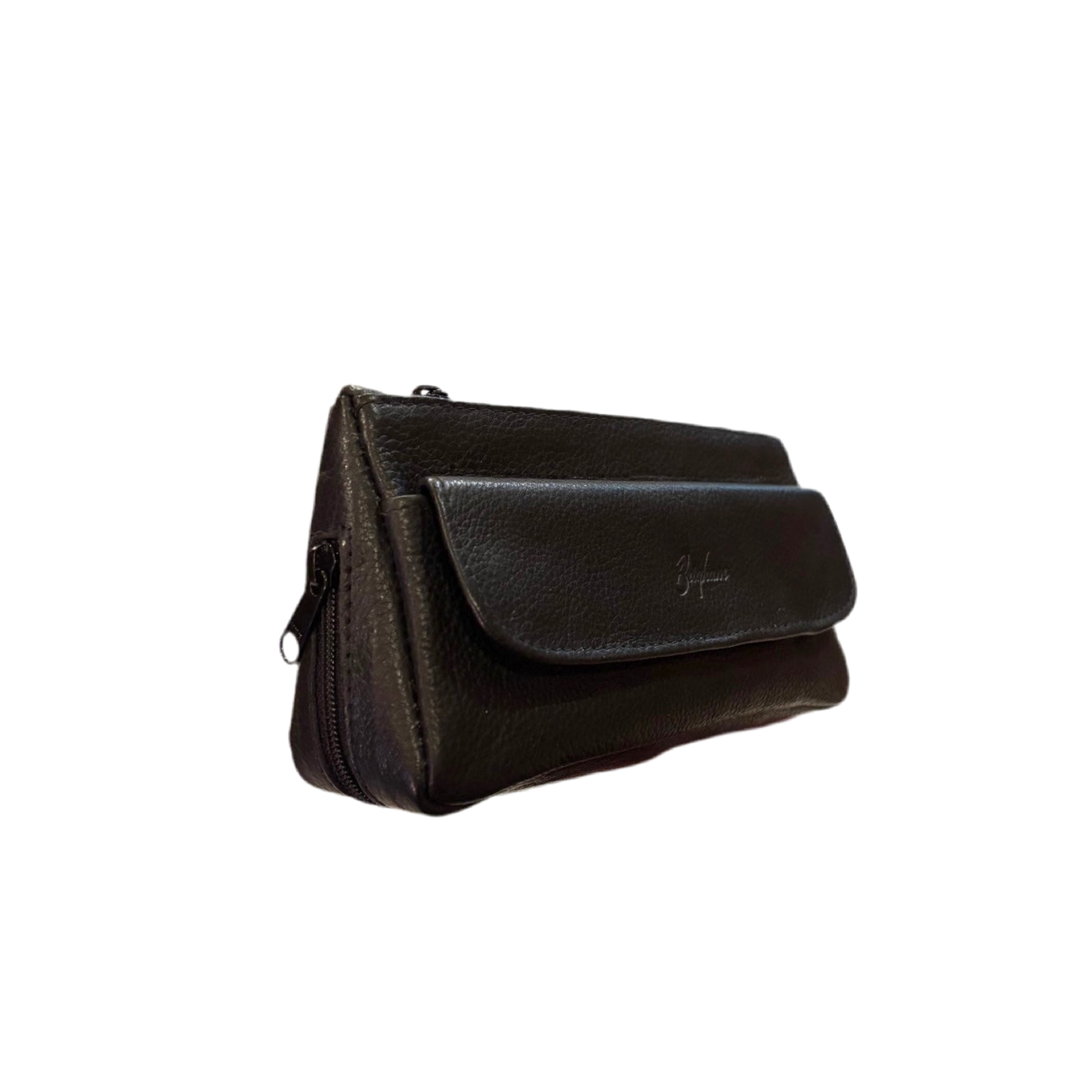 Brigham 1 Pipe & Tobacco Case