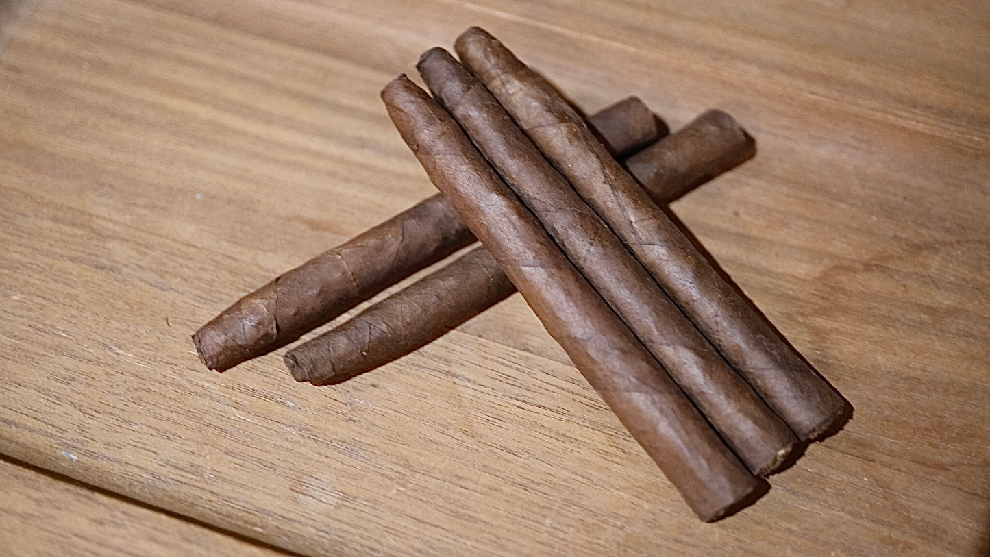 Azan Corto Cigarillo
