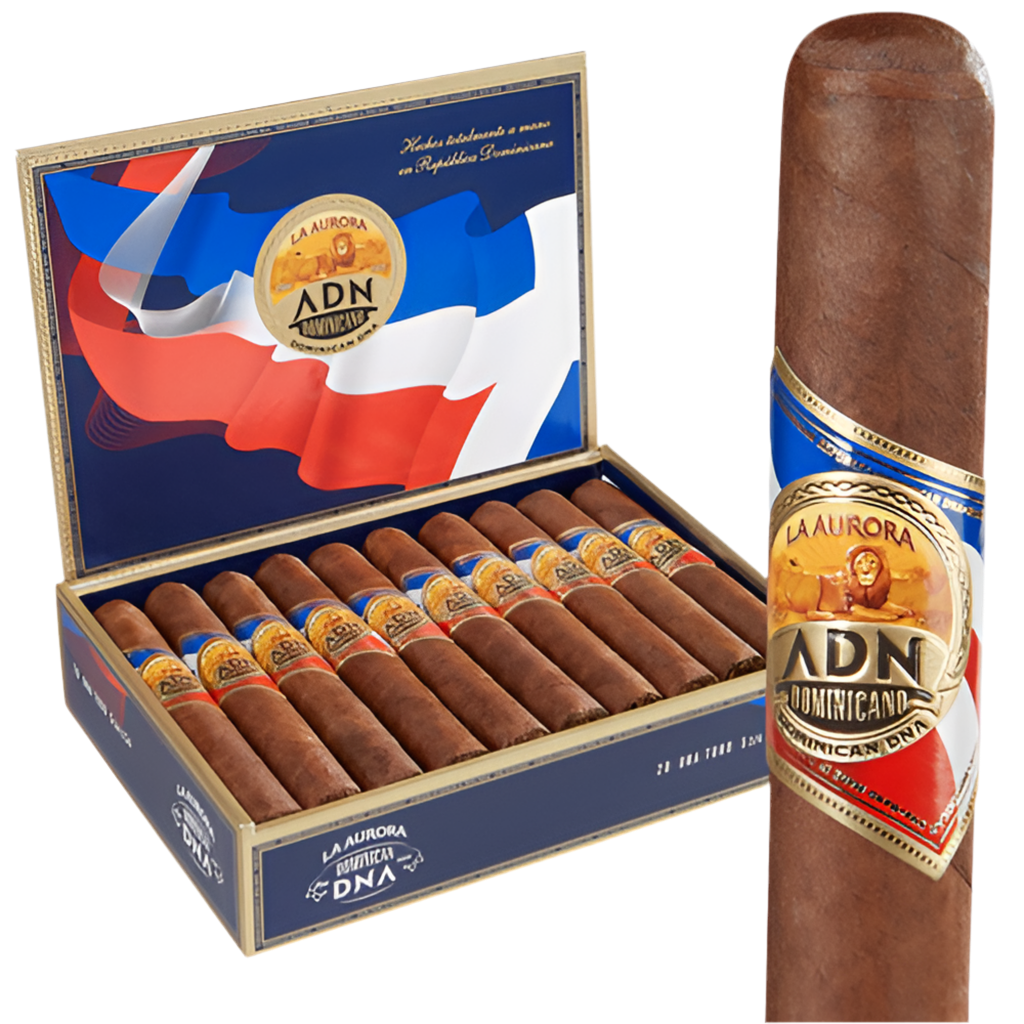La Aurora ADN Robusto Box 20