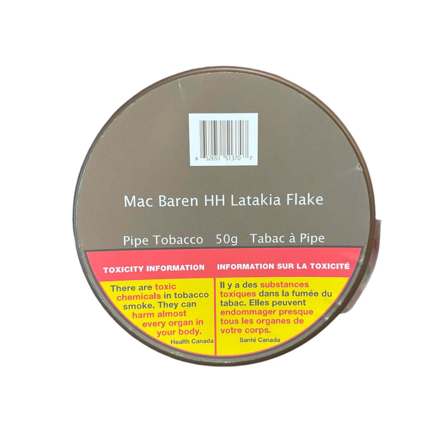 Mac Baren HH Latakia Flake