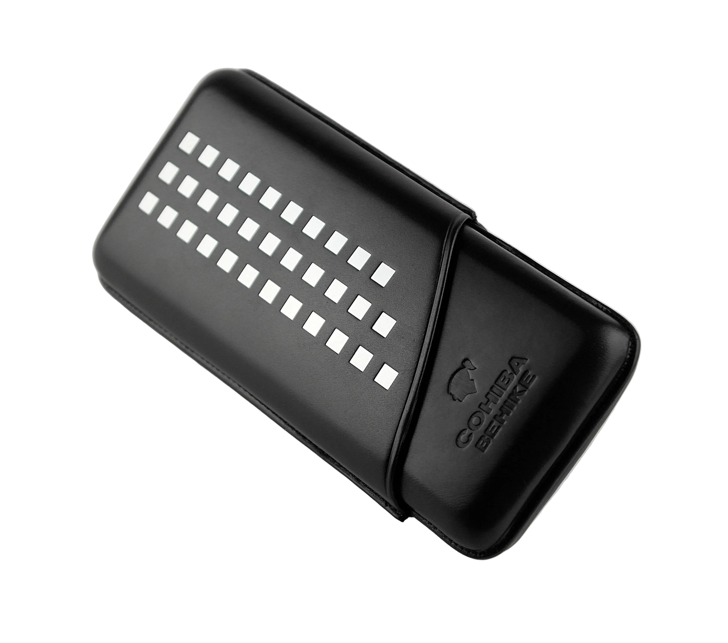 Cohiba Behike Leather Cigar Pouch 3