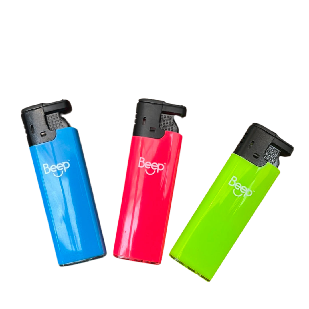 Beep Single Jet Lighter