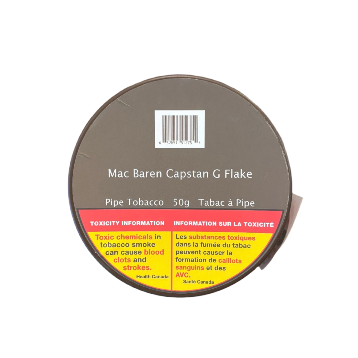 Mac Baren Capstan Gold Flake