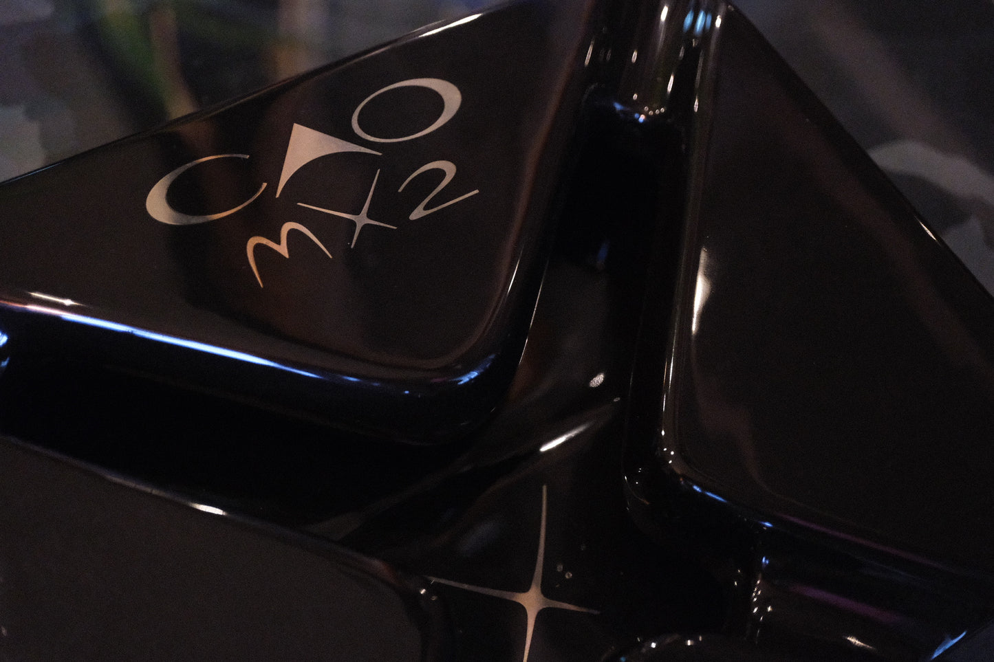 CAO MX2 Ashtray