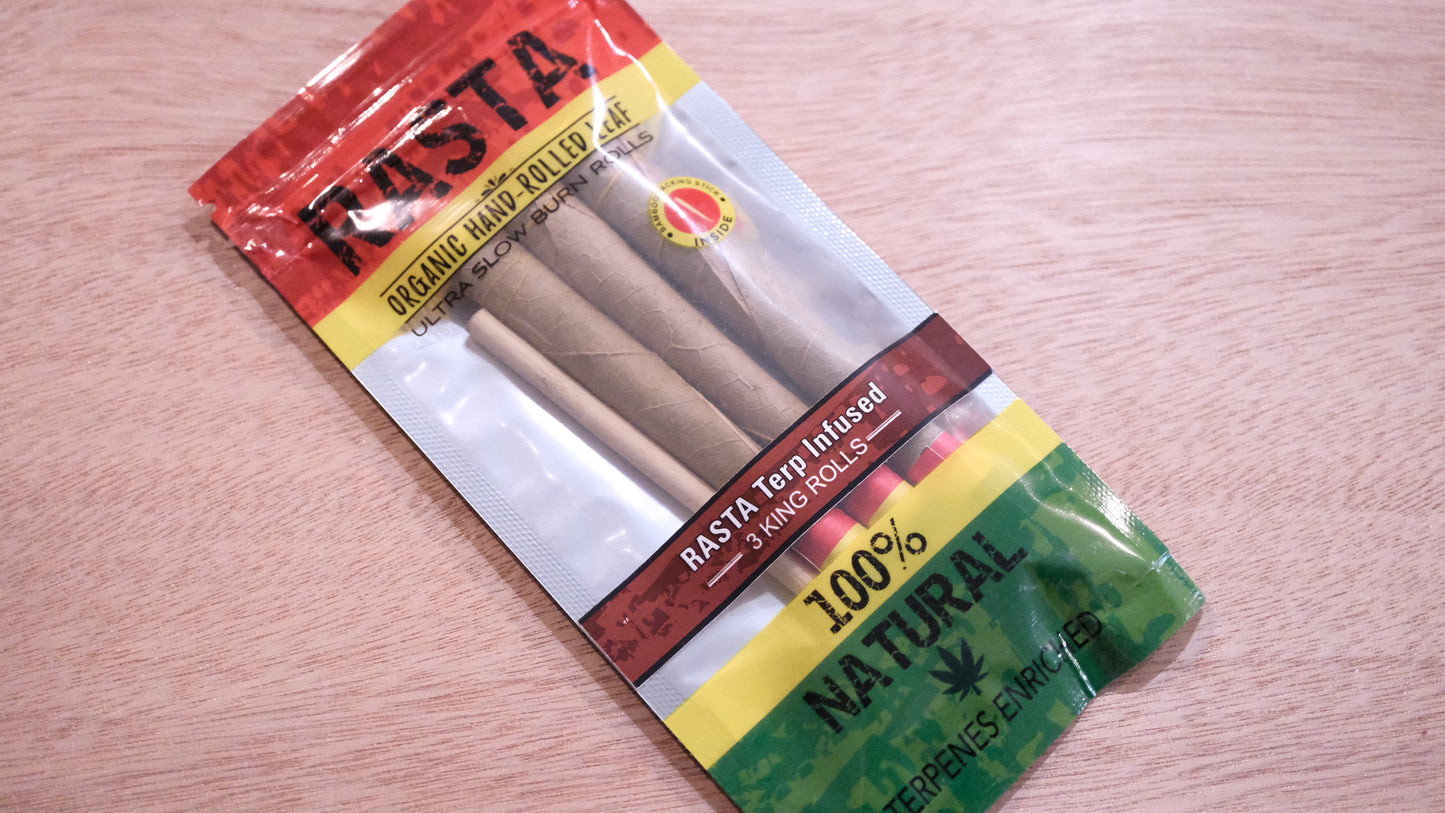 Rasta Cones