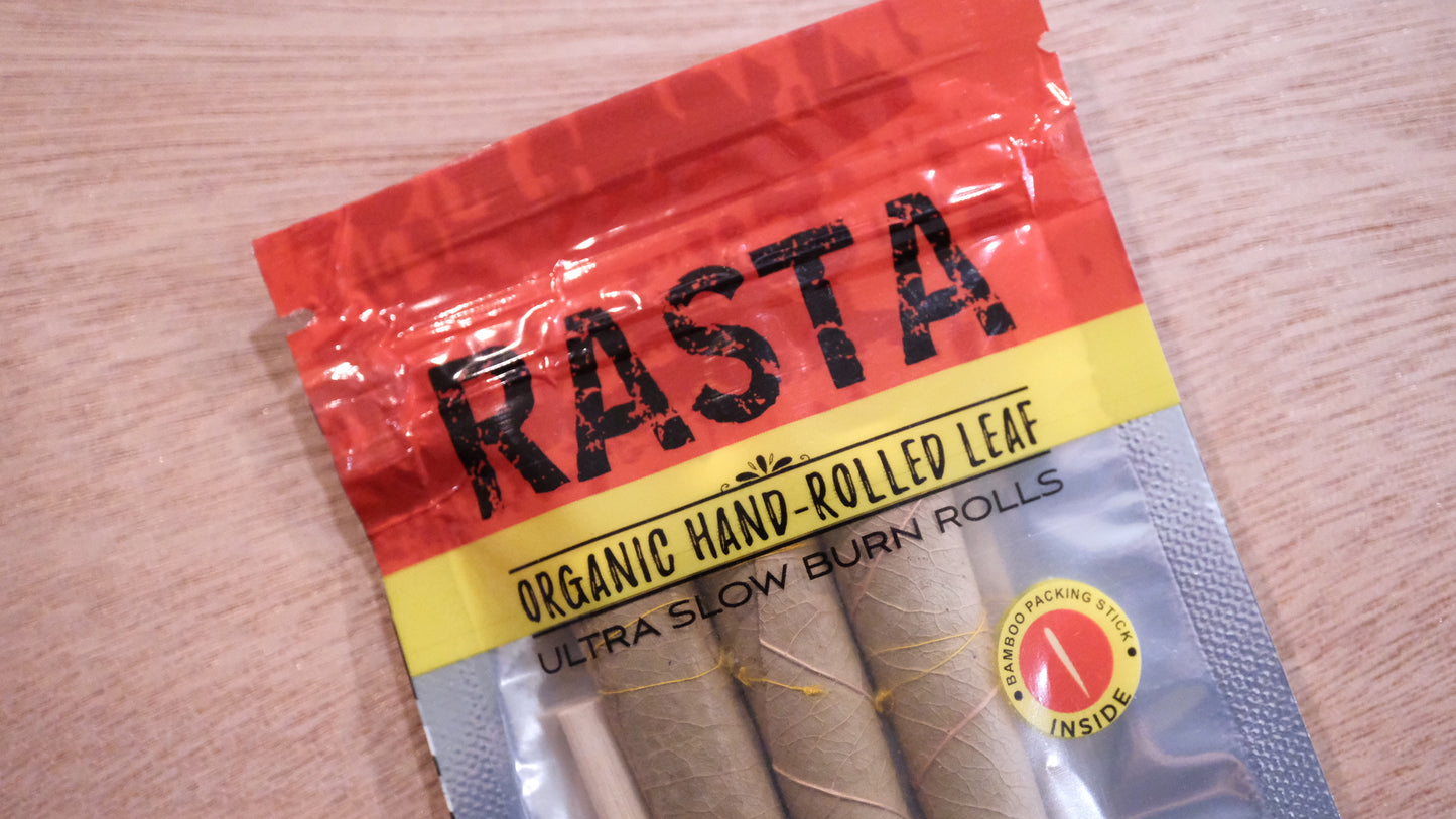 Rasta Cones