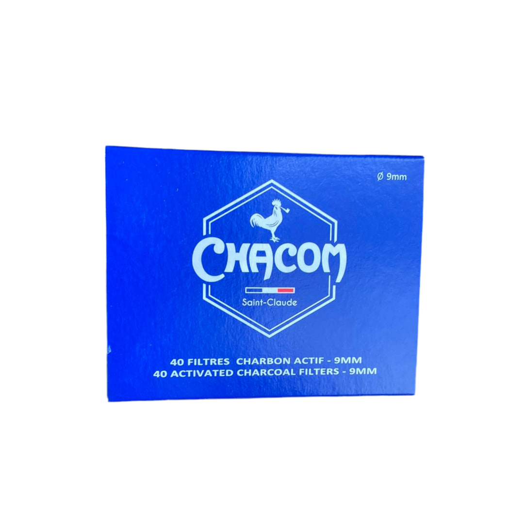Chacom 9mm Pipe Filter