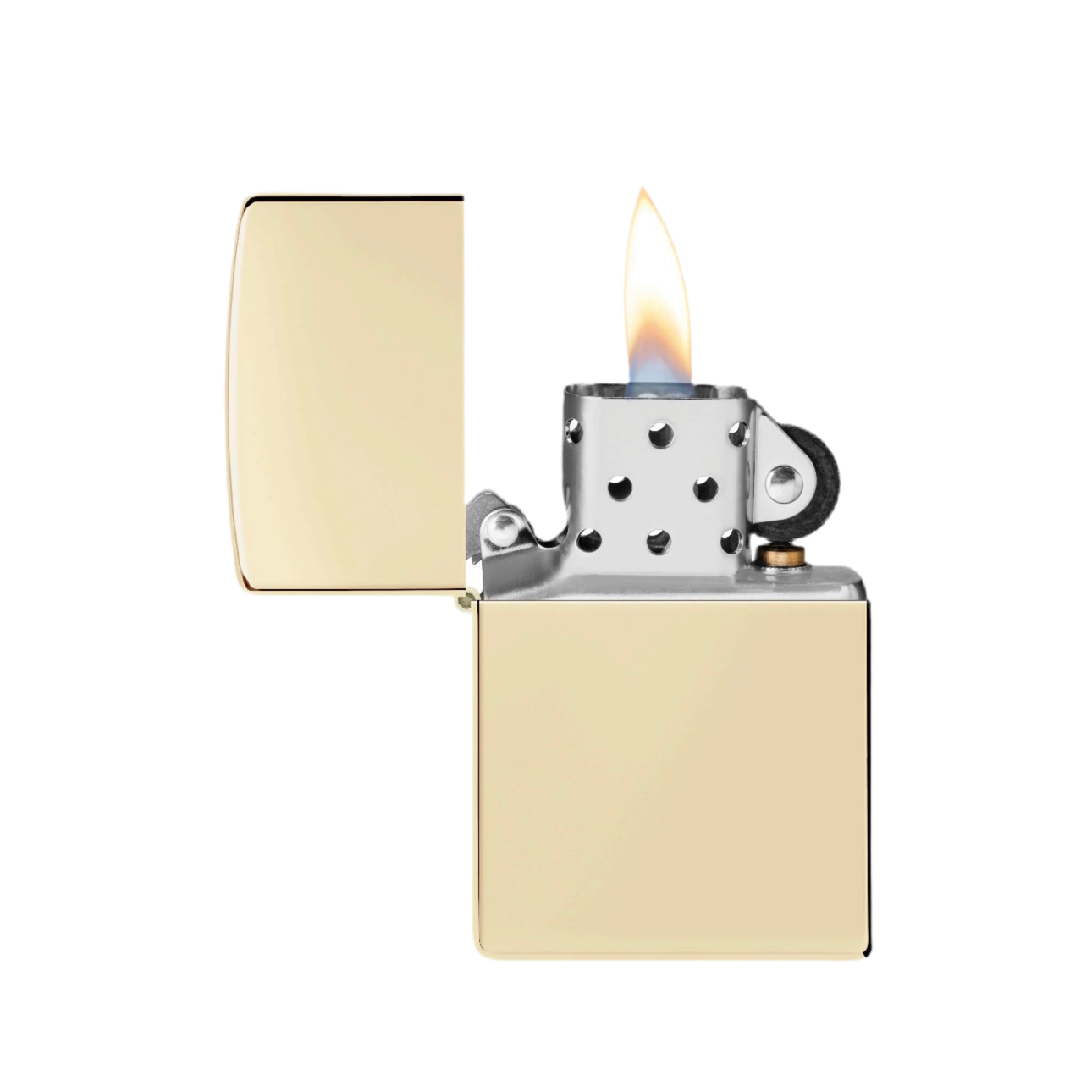 Zippo Metal Basic