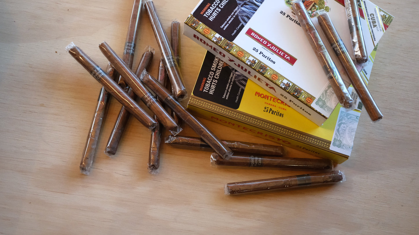 Montecristo Puritos