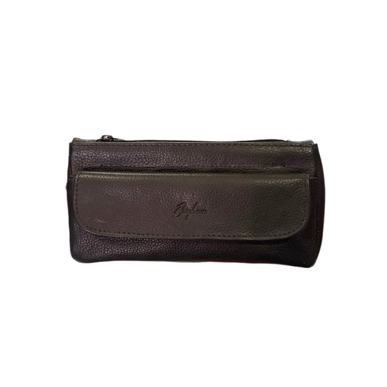 Brigham 1 Pipe & Tobacco Case
