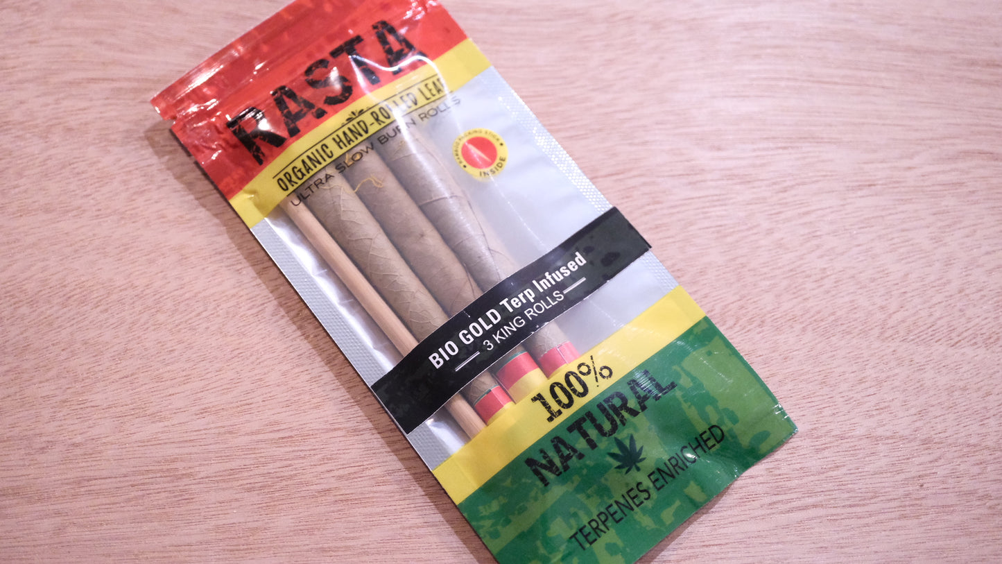 Rasta Cones