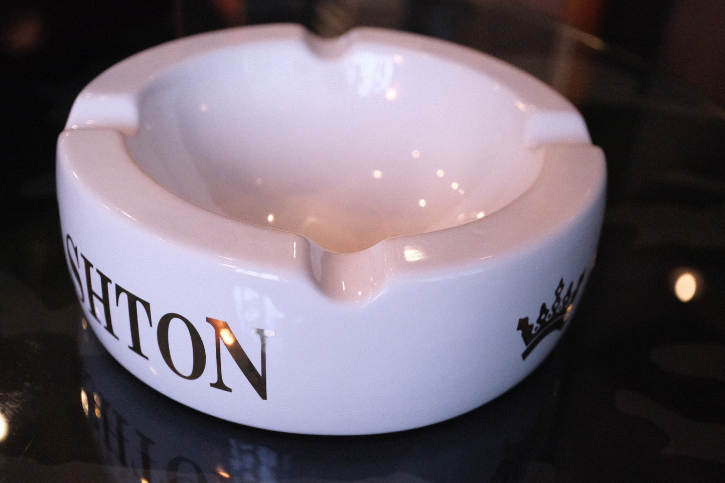 Ashton Ashtray