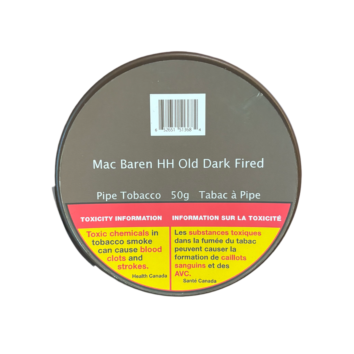 Mac Baren HH Old Dark Fired