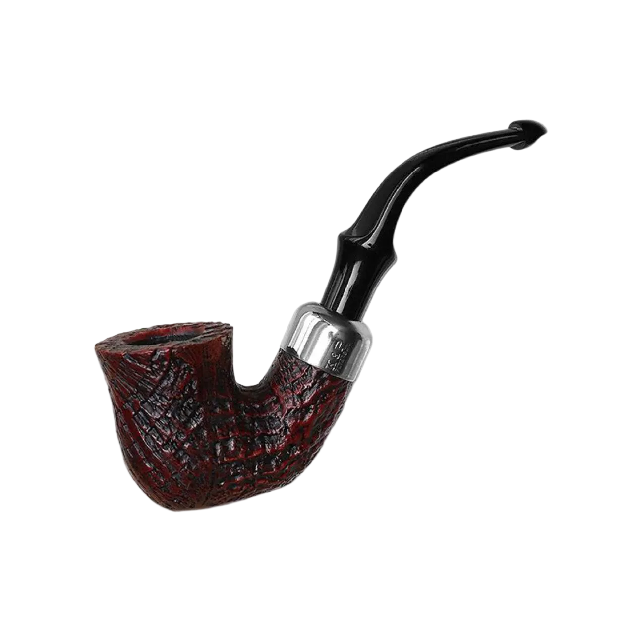 Peterson System Standard Sandblasted 305 P-Lip Pipe