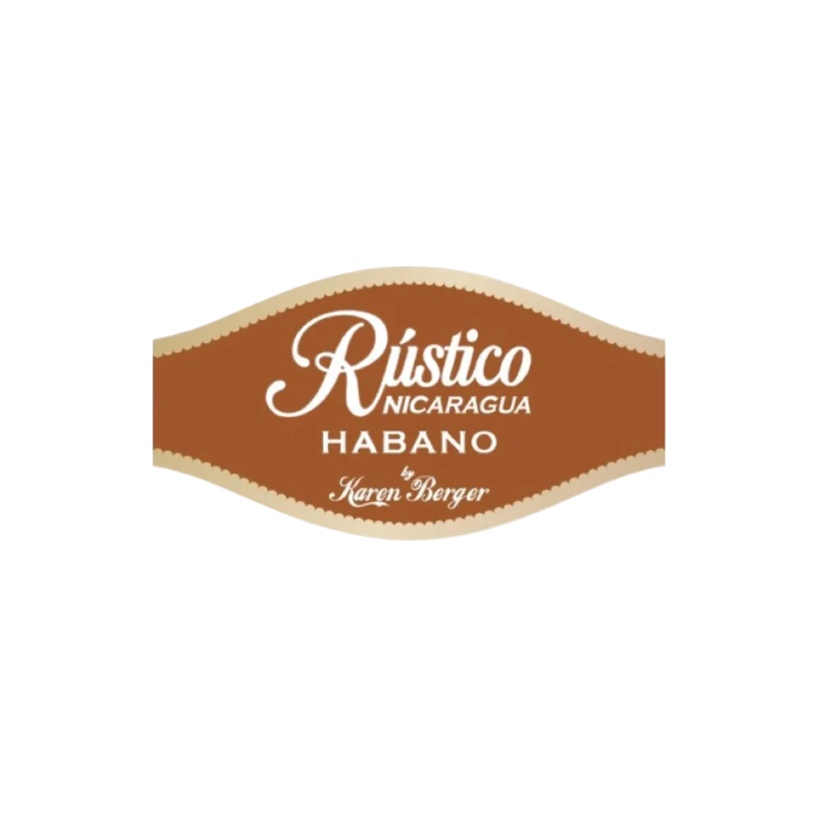 Rustico Natural Robusto - Bundle of 20