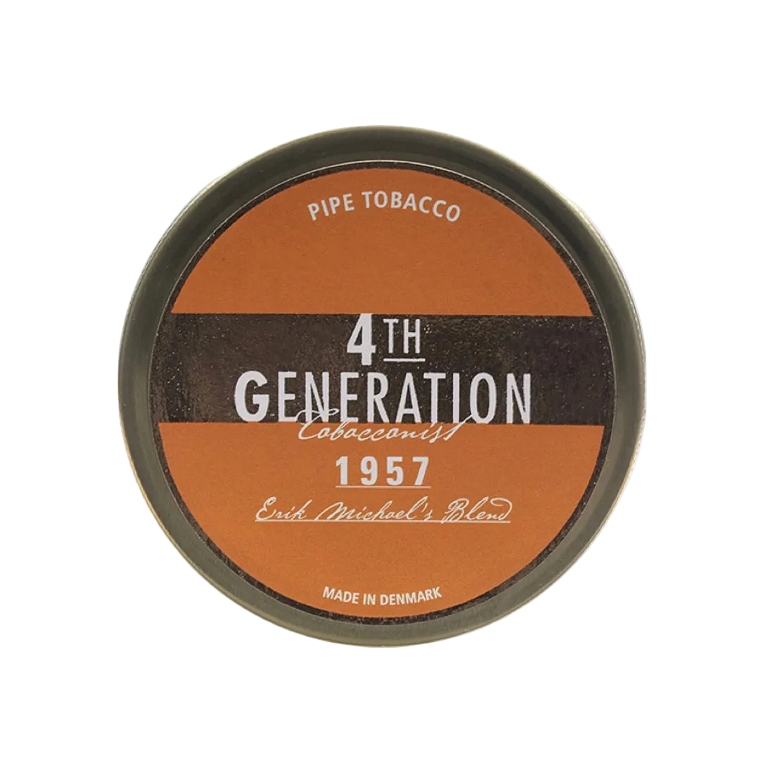 4th Generation 1957 Vanilla 50g