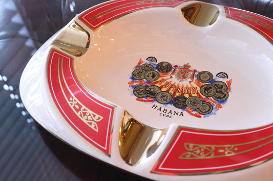 H. Upmann Ashtray (4 Cigar)