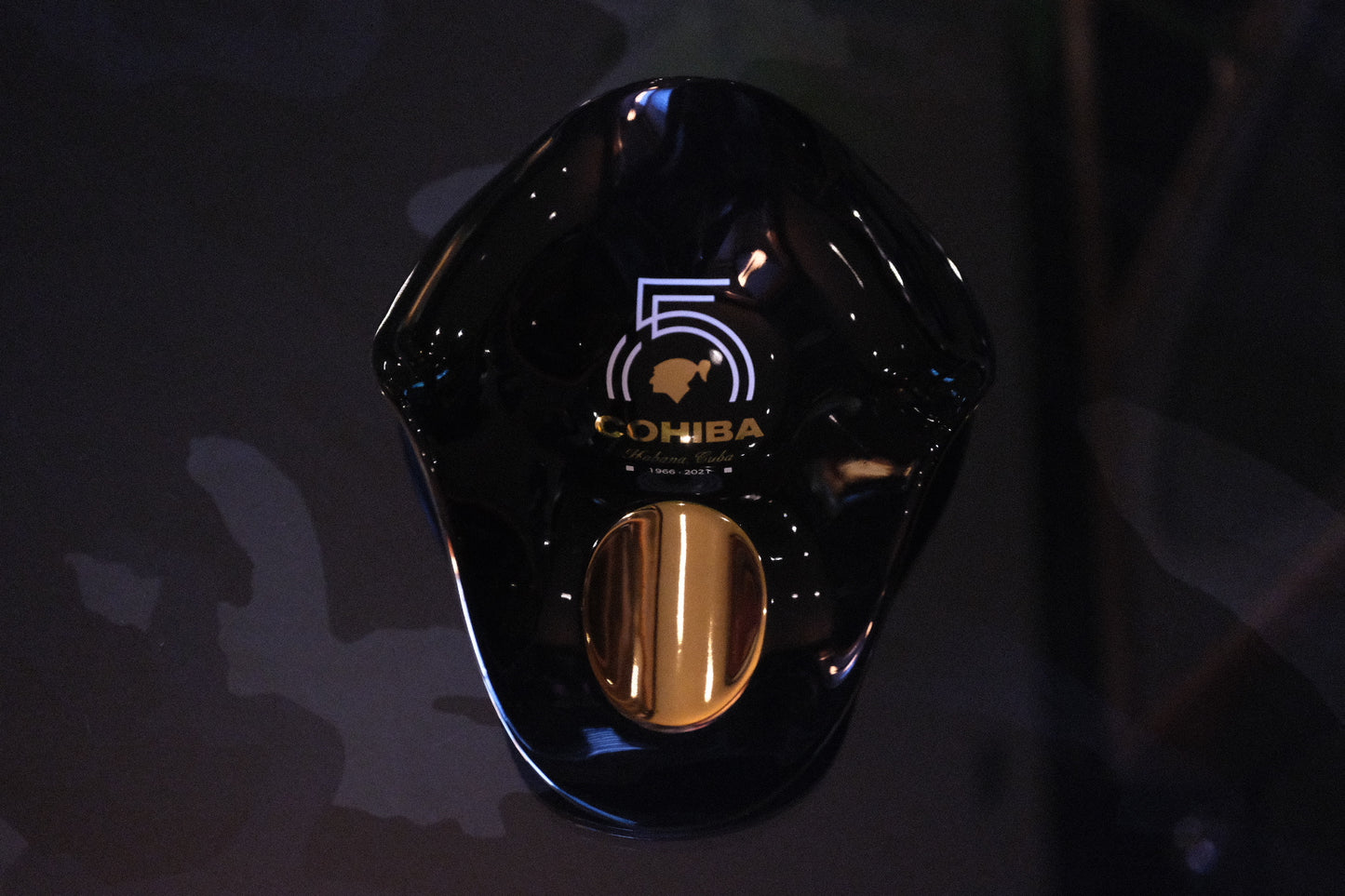 Cohiba 55th Anniversary Ashtray (1 Cigar)