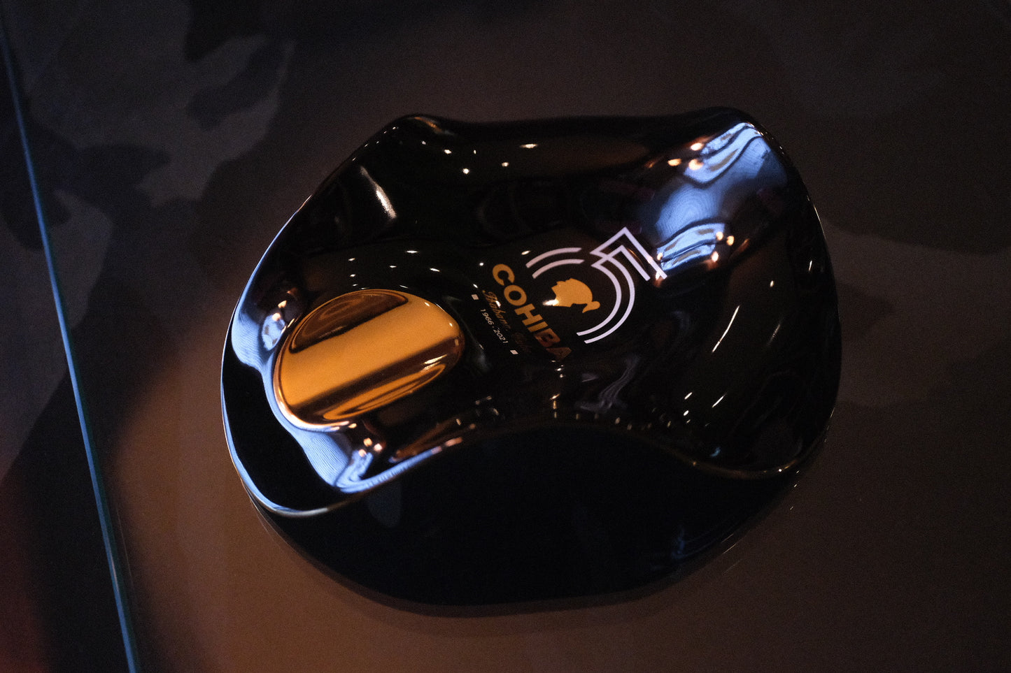 Cohiba 55th Anniversary Ashtray (1 Cigar)