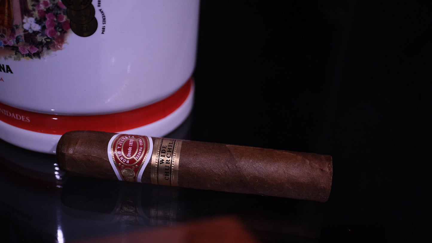 Romeo y Julieta Wide Churchills HR