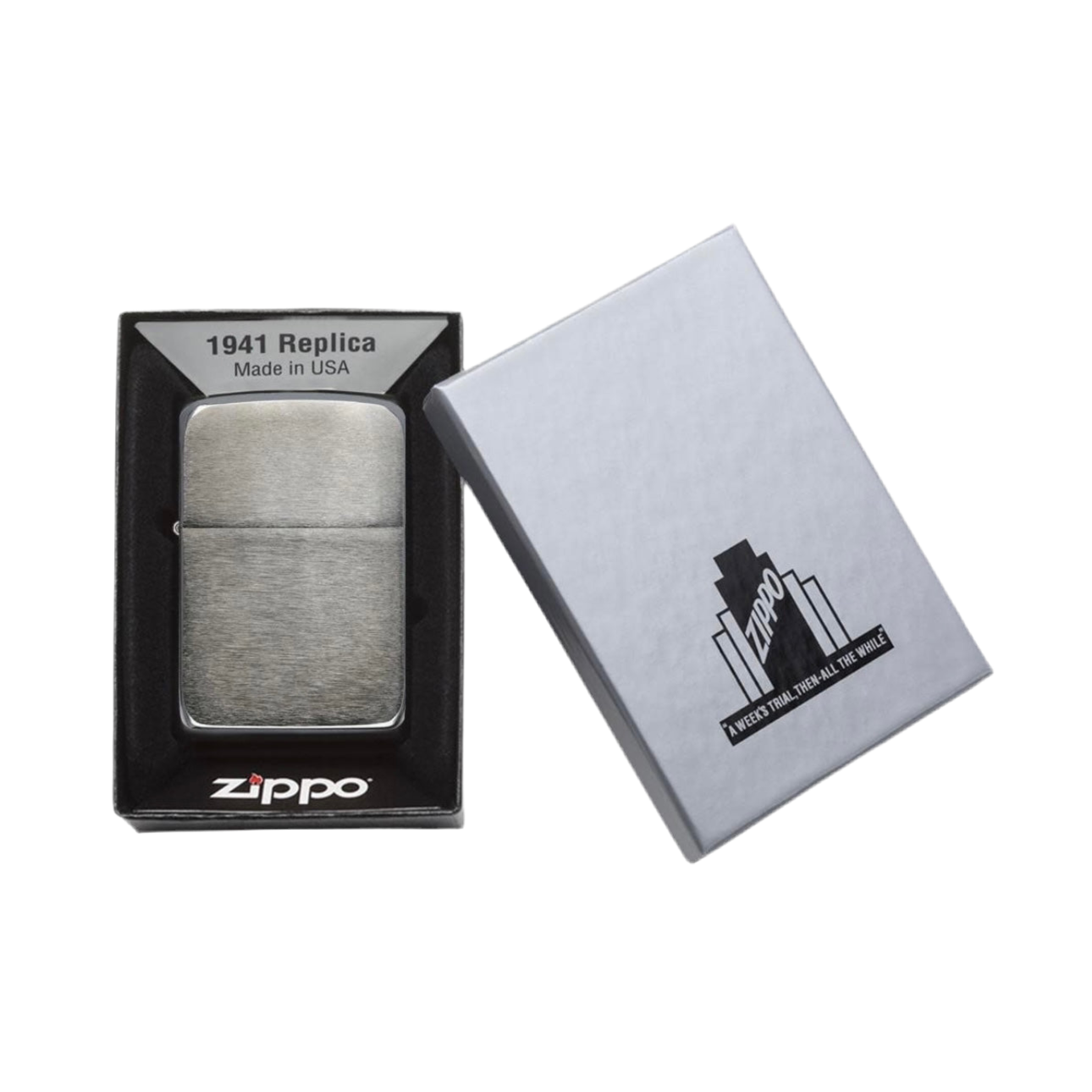 Zippo 1941 Replica