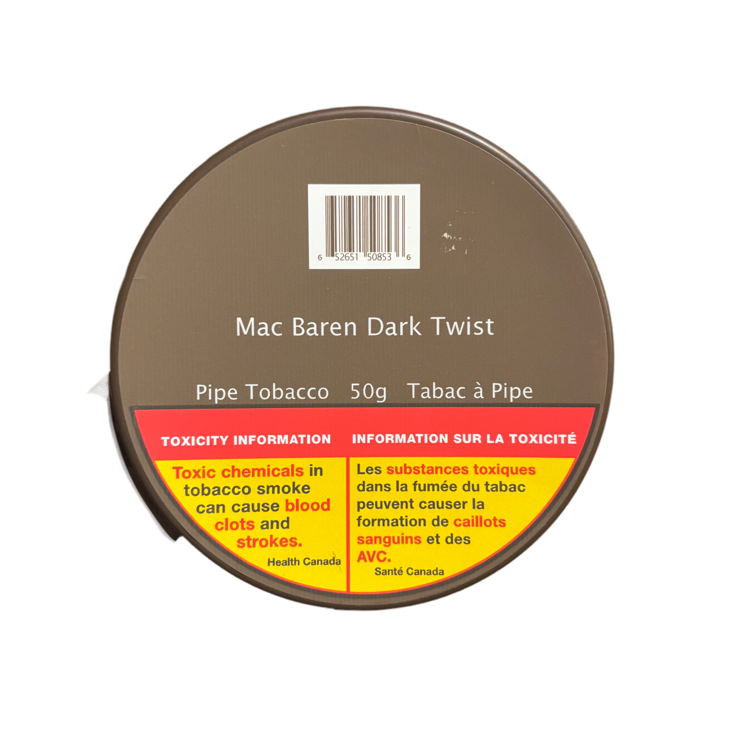 Mac Baren Dark Twist