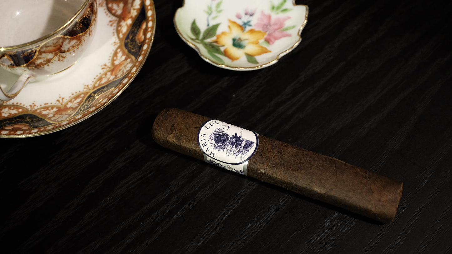 Luciano Maria Lucia Box Pressed Robusto