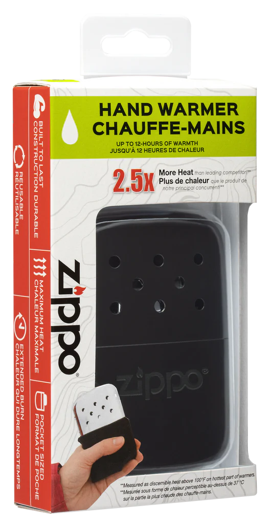 Zippo Hand Warmer (12 hours)