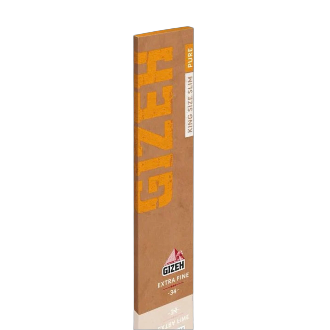 Gizeh Pure Extra Fine King Size Rolling Papers