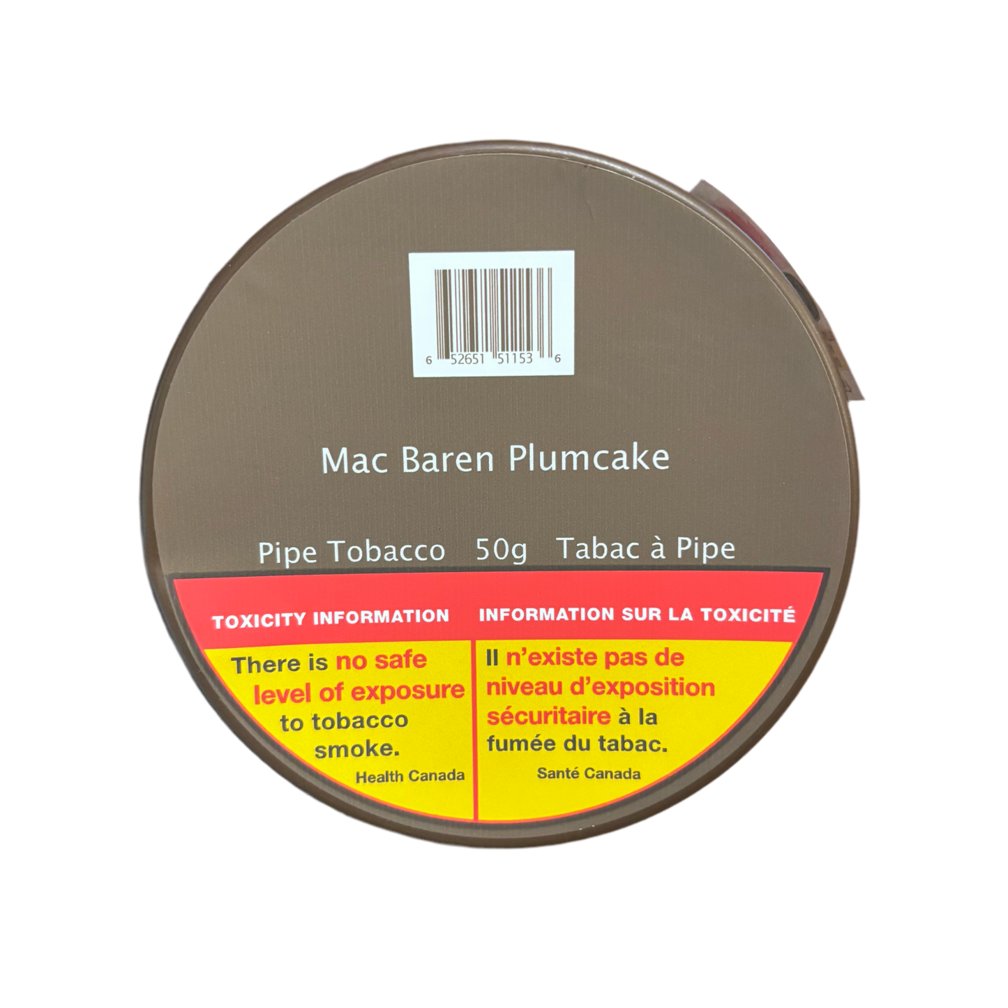 Mac Baren Plumcake Navy Blend