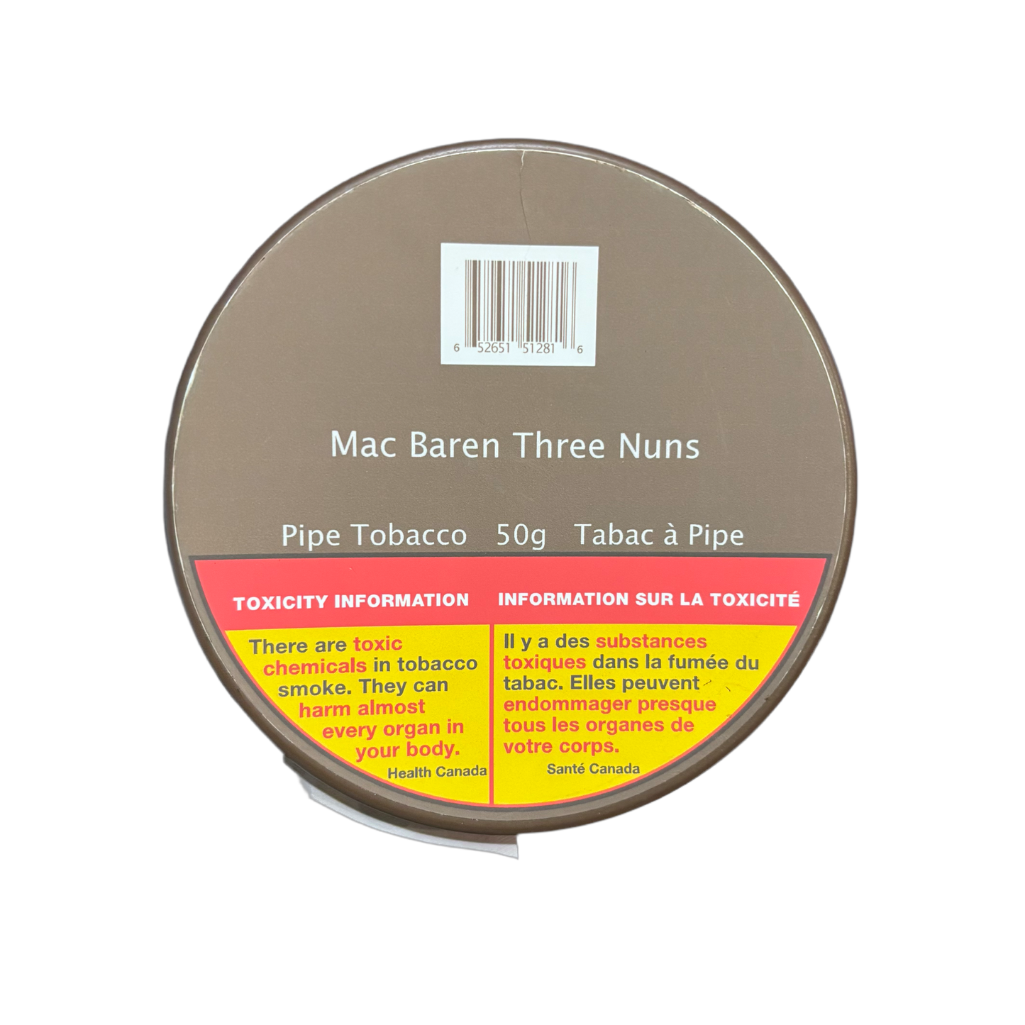 Mac Baren Three Nuns