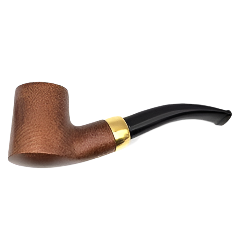 Anton Maple Brown Pipe