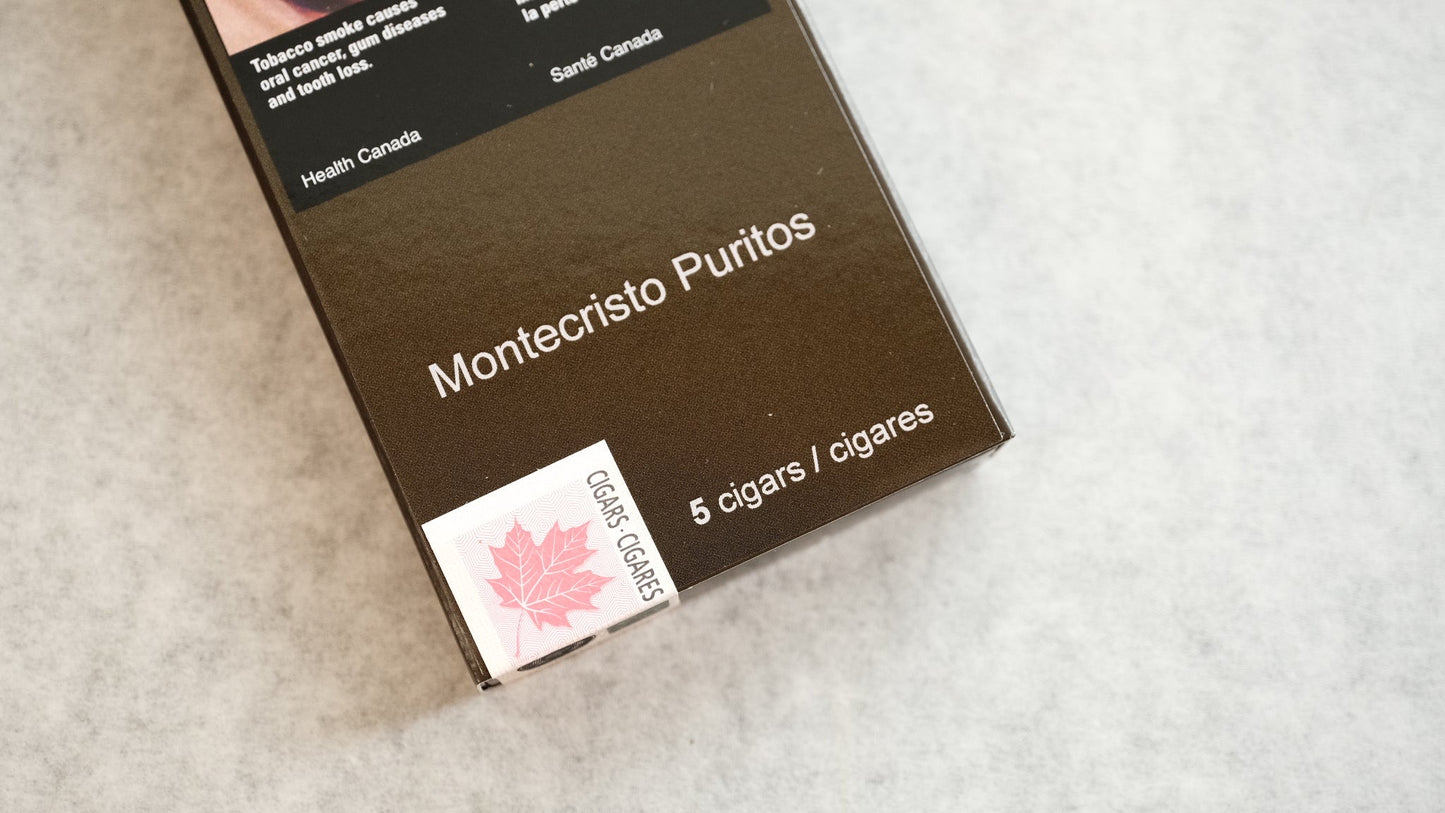 Montecristo Puritos