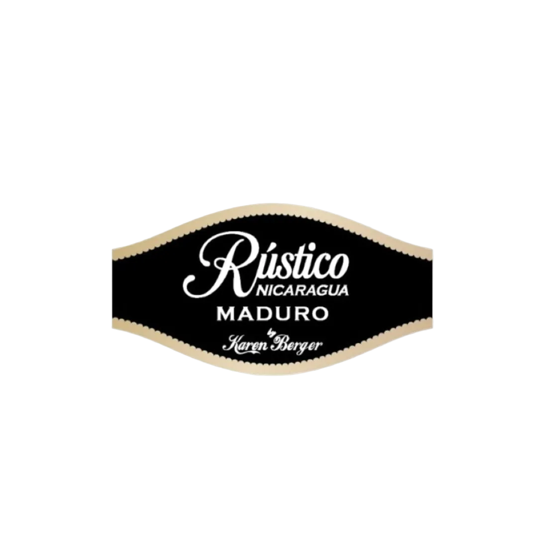 Rustico Maduro Robusto - Bundle of 20